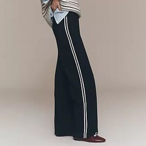 The Upside Navy Pants